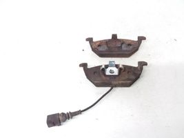 Volkswagen Golf V Brake pads (front) 