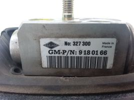 Opel Signum Oro kondicionieriaus radiatorius (salone) 661232C