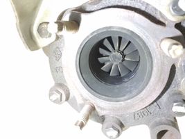 Toyota RAV 4 (XA40) Turbine 172010R061