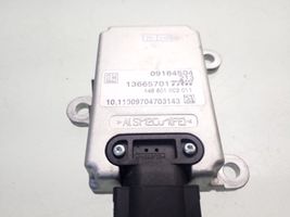 Opel Vectra C ESP (stability system) control unit 13665701