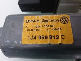 Volkswagen Bora Galinis varikliukas langų pakėlėjo 1J4959812C