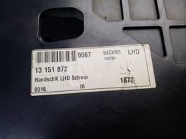 Opel Vectra C Glove box set 13151852