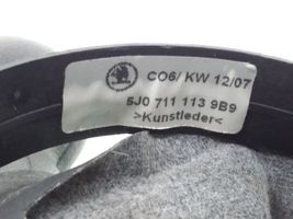 Skoda Fabia Mk2 (5J) Drążek / Pokrętło zmiany biegów 5J0711113