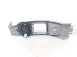 Volkswagen Polo IV 9N3 Gear shifter surround trim plastic 6Q1863241