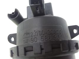 Opel Vectra B Vacuum valve 90586302