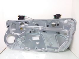 Volkswagen Polo IV 9N3 Alzacristalli elettrico della portiera anteriore 6Q3837402AD