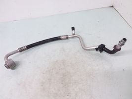 Volkswagen Polo IV 9N3 Air conditioning (A/C) pipe/hose 6Q0820744BQ