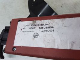 Volkswagen Polo IV 9N3 Centralina/modulo telefono 6Q0035728A