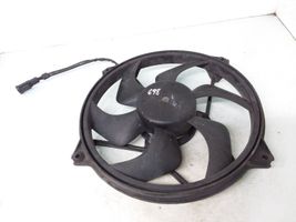 Citroen C5 Ventilateur de refroidissement de radiateur électrique 1830884016