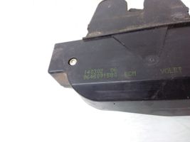 Citroen C5 Zamek klapy tylnej / bagażnika 9646091580