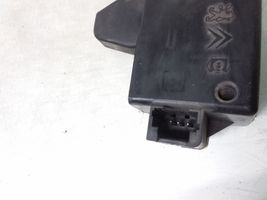 Peugeot 307 Tailgate/trunk/boot lock/catch/latch 9646091580