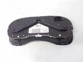 Peugeot 307 Speedometer (instrument cluster) 9646742480