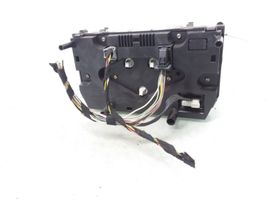 Peugeot 307 Climate control unit 96430991XT