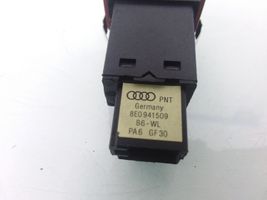 Audi A4 S4 B6 8E 8H Przycisk świateł awaryjnych 8E0941509