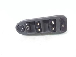 Citroen C5 Electric window control switch 96326945ZJ