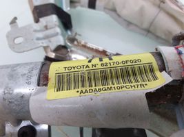Toyota Verso Roof airbag 62170F020