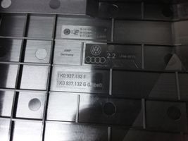 Audi A3 S3 A3 Sportback 8P Coperchio scatola dei fusibili 1K0937132F