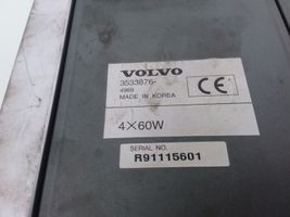 Volvo C70 Amplificateur de son 3533876