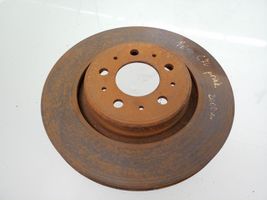 Volvo C70 Front brake disc 