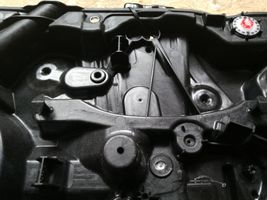 BMW 7 G11 G12 Mechanizm podnoszenia szyby tylnej bez silnika 2697391