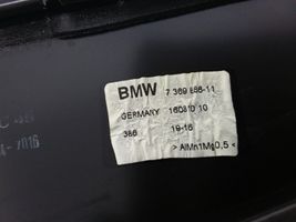 BMW 7 G11 G12 Galinių durų stiklo apdaila 7369886