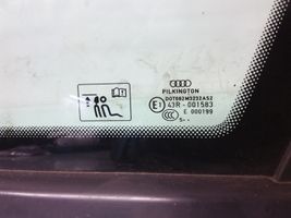 Audi A3 S3 A3 Sportback 8P Szyba karoseryjna tylna 8P4845300B