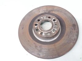 Audi A3 S3 A3 Sportback 8P Front brake disc 