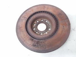 Audi A3 S3 A3 Sportback 8P Front brake disc 