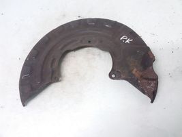 Audi A3 S3 A3 Sportback 8P Front brake disc dust cover plate 1K0615311C