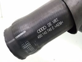 Audi A6 S6 C5 4B Manguera/tubo del intercooler 4B0145746E