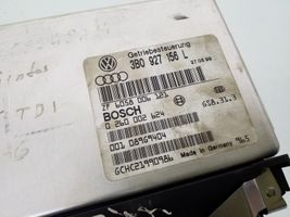 Audi A6 S6 C5 4B Pavarų dėžės valdymo blokas 3B0927156L