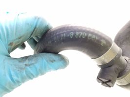 BMW 3 E46 Engine coolant pipe/hose 8370081