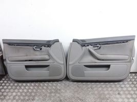 Audi A4 S4 B7 8E 8H Set di rivestimento sedili e portiere 