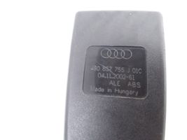 Audi A6 S6 C5 4B Etuistuimen turvavyön solki 4B0857755J