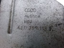 Audi A6 S6 C4 4A Pavarų dėžės tvirtinimo kronšteinas 4A0399113F