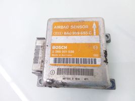 Audi A4 S4 B5 8D Oro pagalvių valdymo blokas 8A0959655C