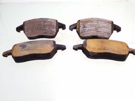 Volkswagen Touran I Brake pads (front) 