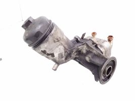 Opel Astra G Support de filtre à huile 8972220954