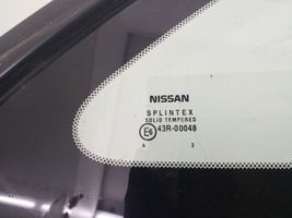 Nissan Primera Takasivuikkuna/-lasi 43R00048