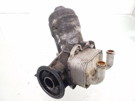 Opel Astra G Support de filtre à huile 8972220954