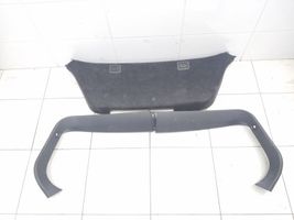 Opel Astra H Tailgate/boot cover trim set 13129743
