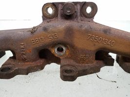 Opel Corsa C Exhaust manifold 73501340