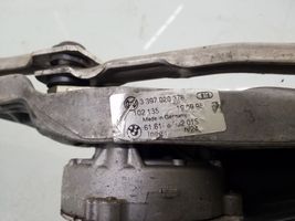 BMW 7 E38 Mechanizm wycieraczek szyby przedniej / czołowej 3397020376