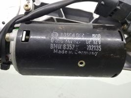 BMW 7 E38 Mechanizm wycieraczek szyby przedniej / czołowej 3397020376