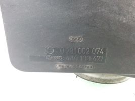 Audi A6 S6 C4 4A Débitmètre d'air massique 4A0133471