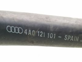 Audi A6 S6 C4 4A Engine coolant pipe/hose 4A0121101