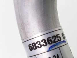 BMW X5 F15 Manguera/tubo del aire acondicionado (A/C) 6833625