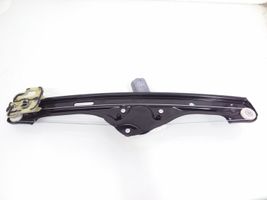 BMW X5 F15 Rear door window regulator with motor LHC04977