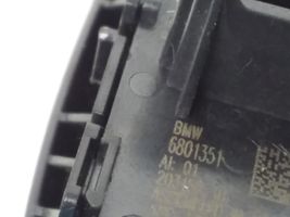 BMW X5 F15 Botón interruptor de bloqueo de puertas 6801351