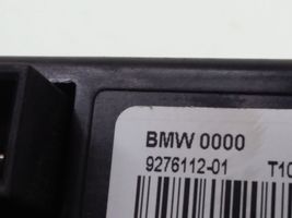 BMW X5 F15 Pečiuko ventiliatoriaus reostatas (reustatas) 9276112